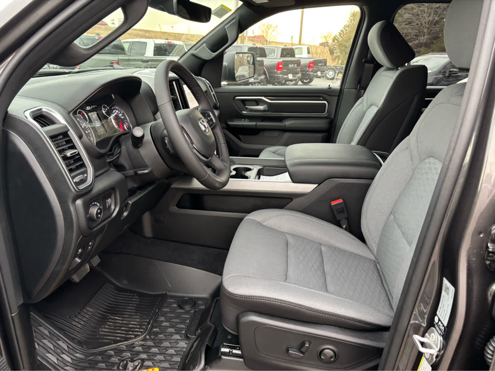 2026 RAM Ram 1500 Big Horn