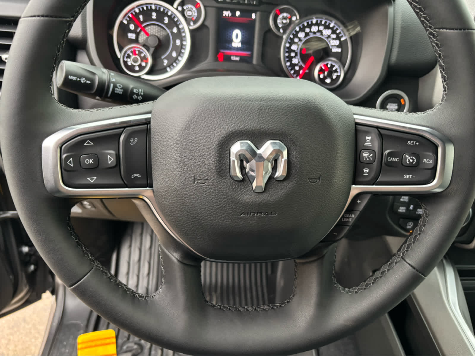 2026 RAM Ram 1500 Big Horn