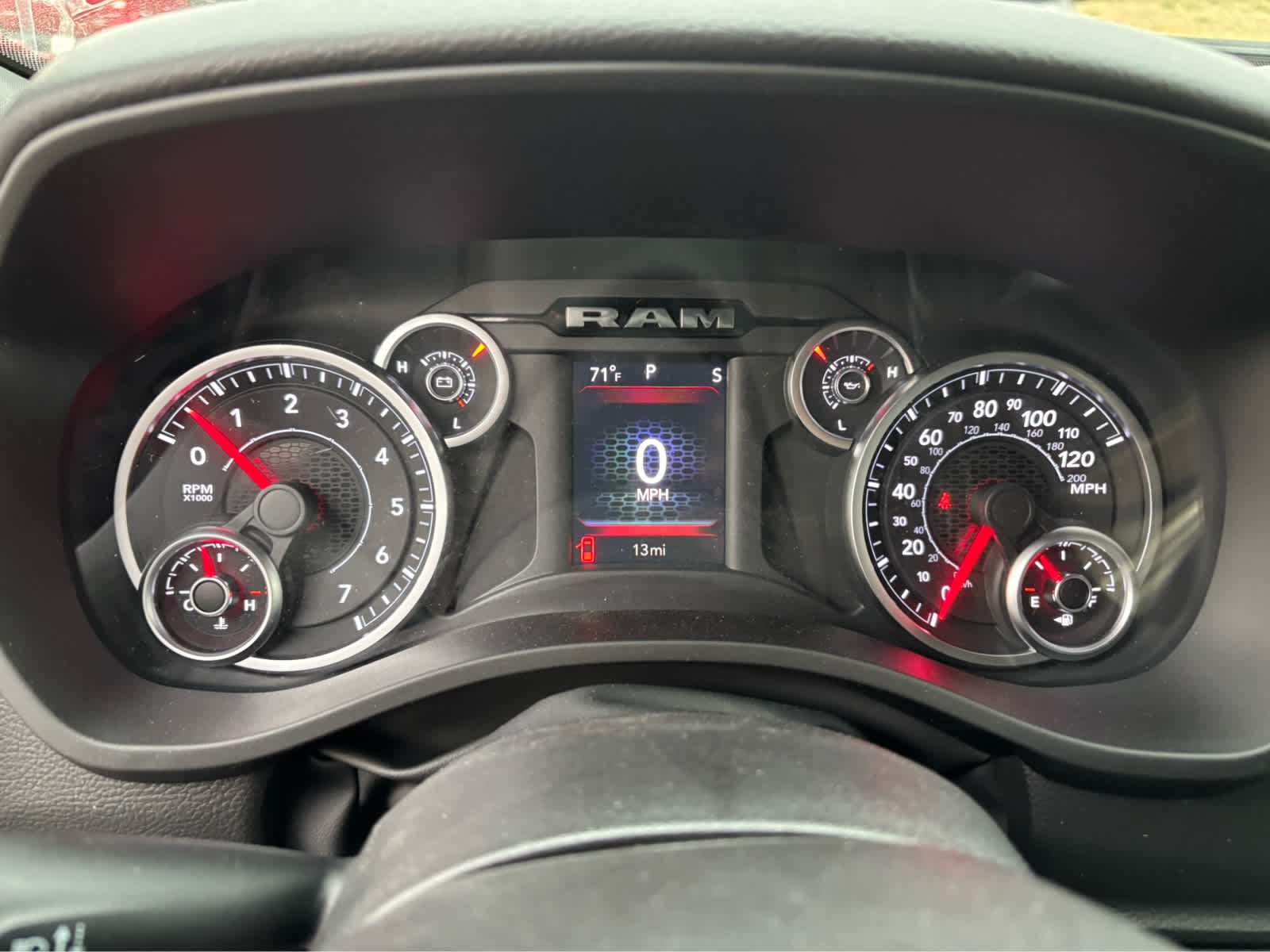 2026 RAM Ram 1500 Big Horn