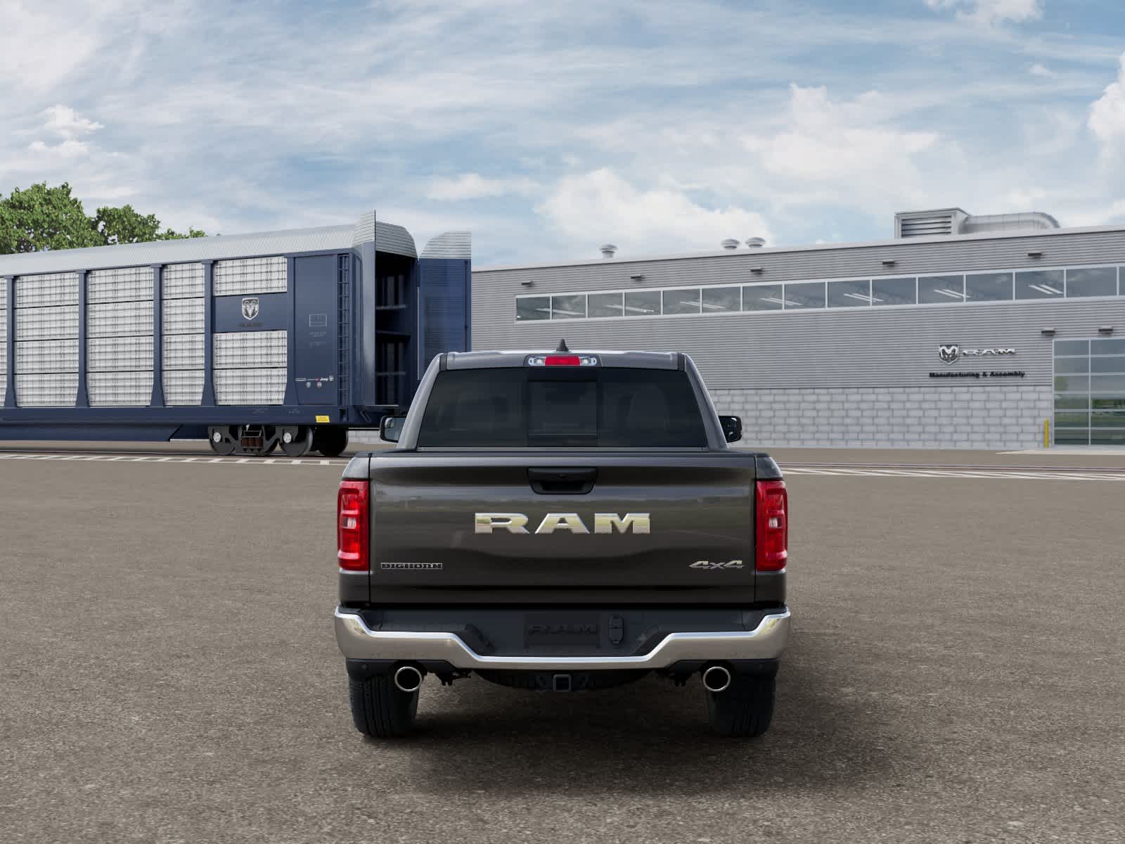 2026 RAM Ram 1500 Big Horn