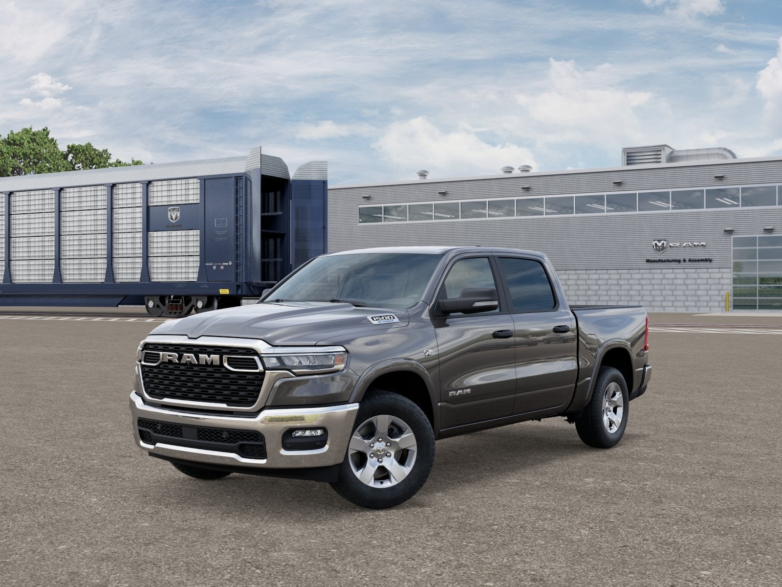 2026 RAM Ram 1500 Big Horn