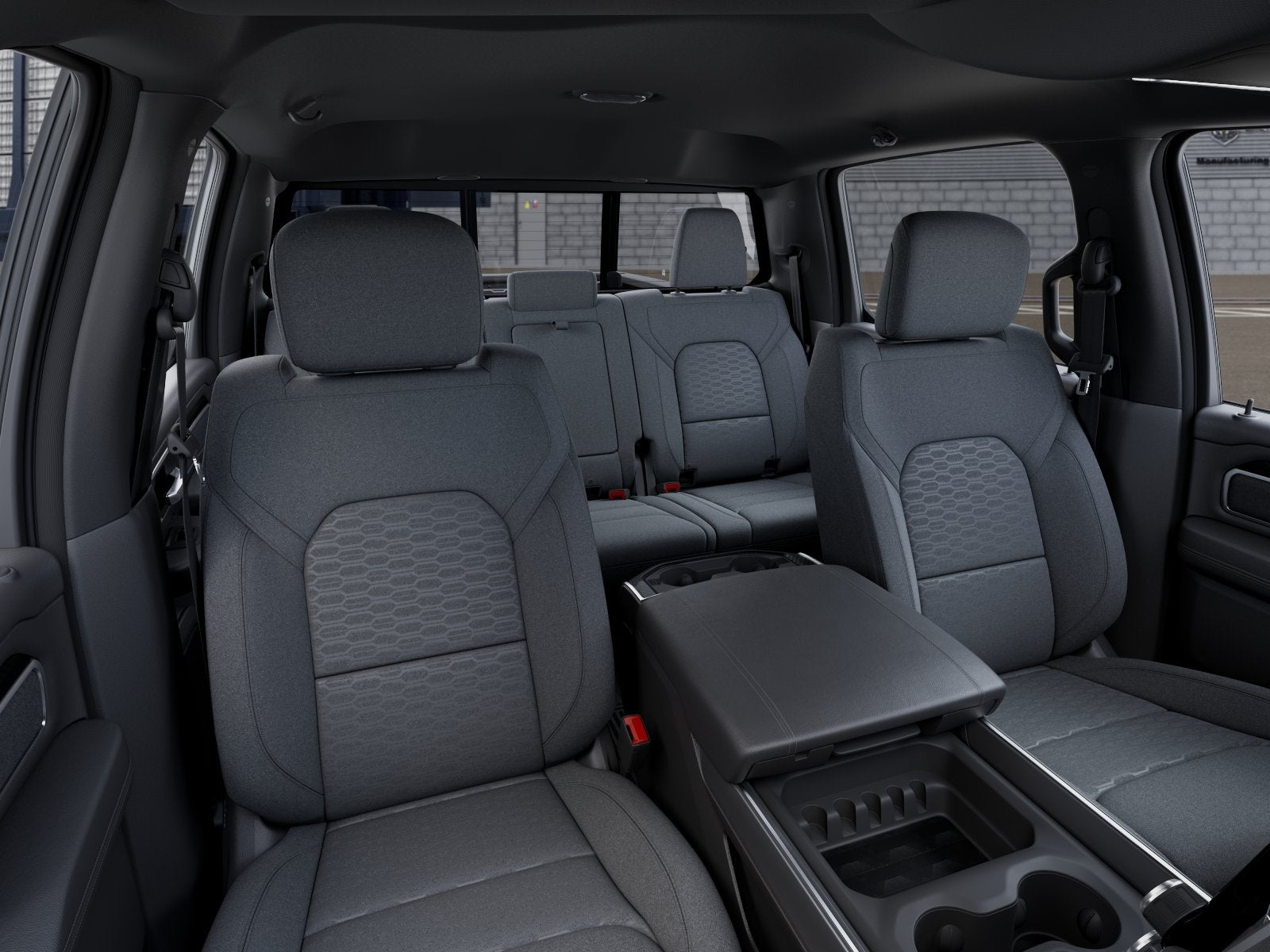 2026 RAM Ram 1500 Big Horn