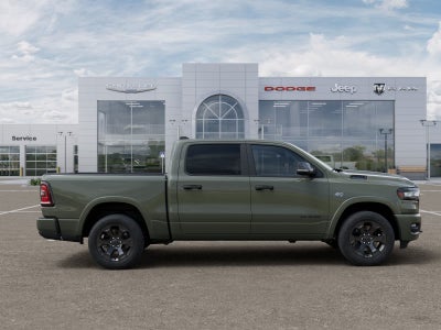 2026 RAM Ram 1500 Big Horn