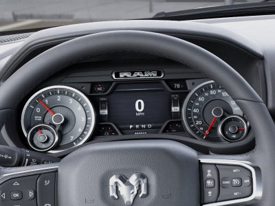 2026 RAM Ram 1500 Big Horn