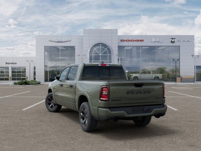 2026 RAM Ram 1500 Big Horn