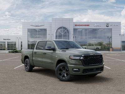 2026 RAM Ram 1500 Big Horn