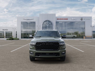 2026 RAM Ram 1500 Big Horn