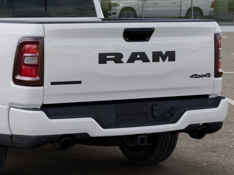 2027 RAM Ram 1500 Big Horn