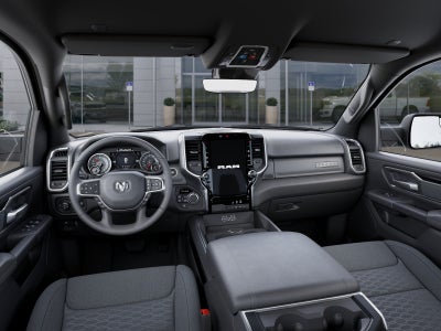 2027 RAM Ram 1500 Big Horn