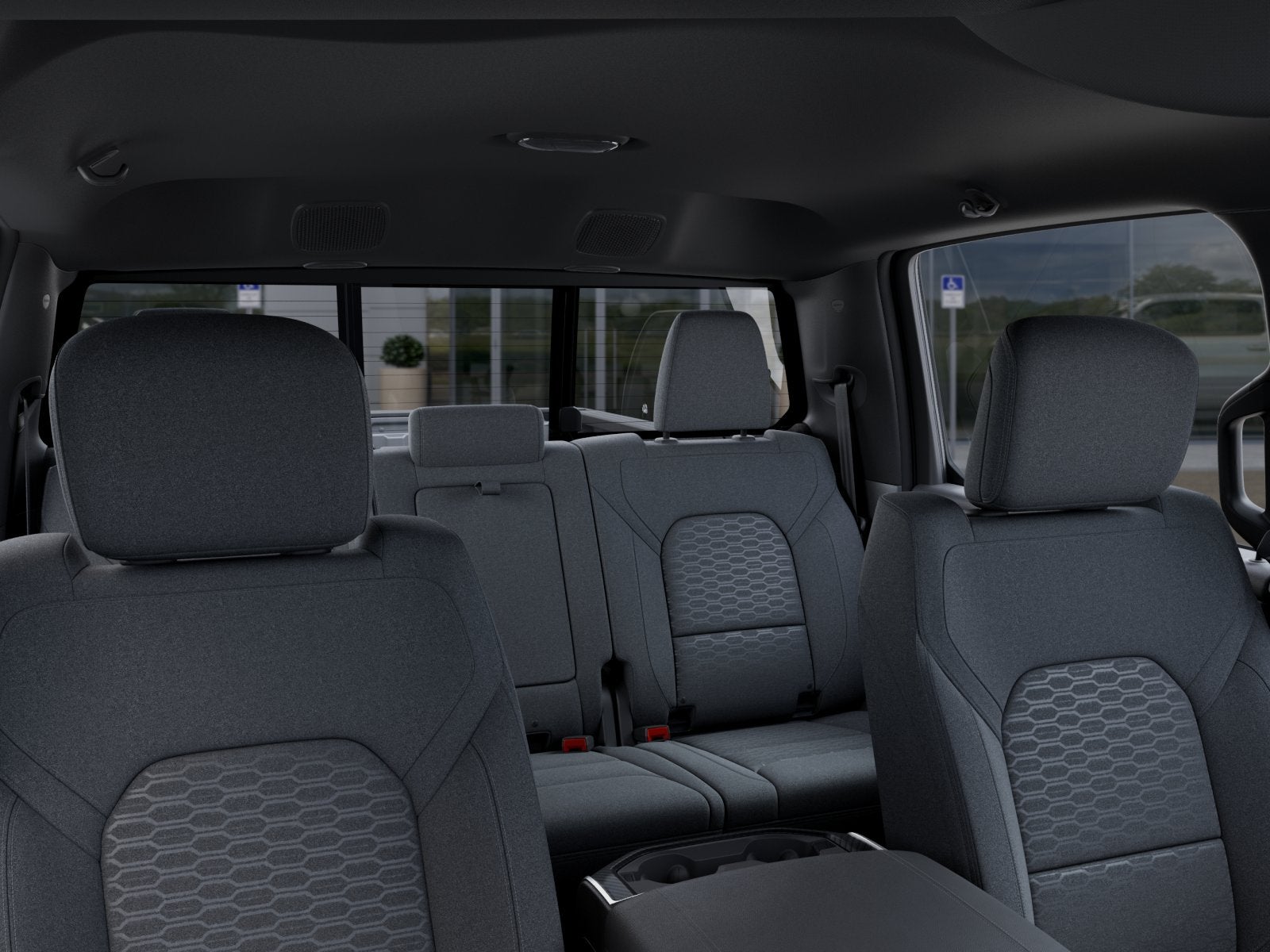 2027 RAM Ram 1500 Big Horn