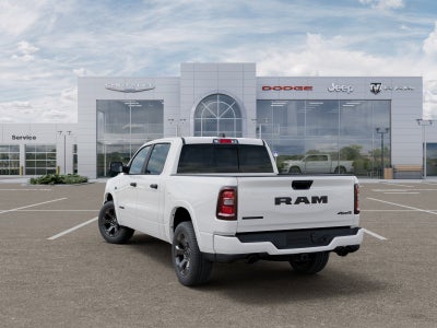 2027 RAM Ram 1500 Big Horn