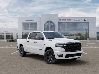 2027 RAM Ram 1500 Big Horn