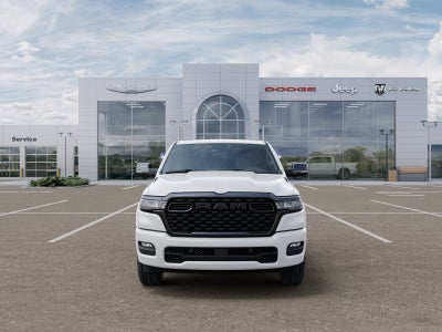 2027 RAM Ram 1500 Big Horn