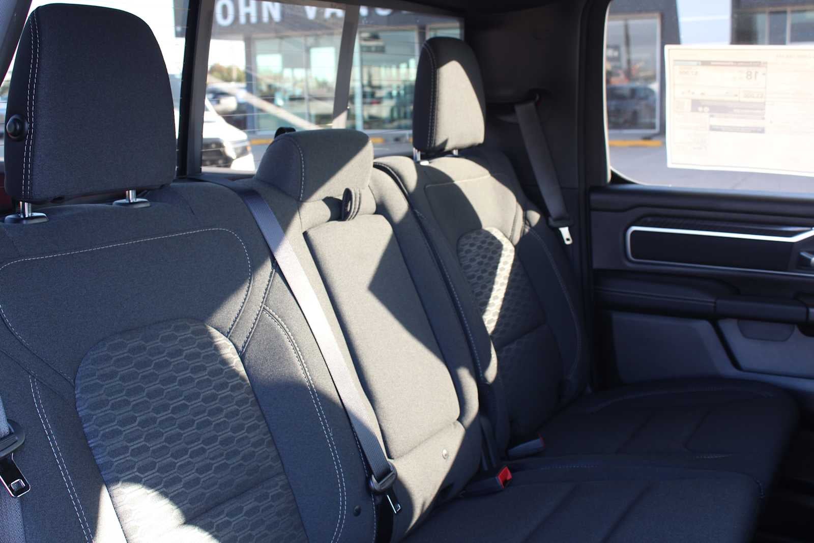 2027 RAM Ram 1500 Big Horn