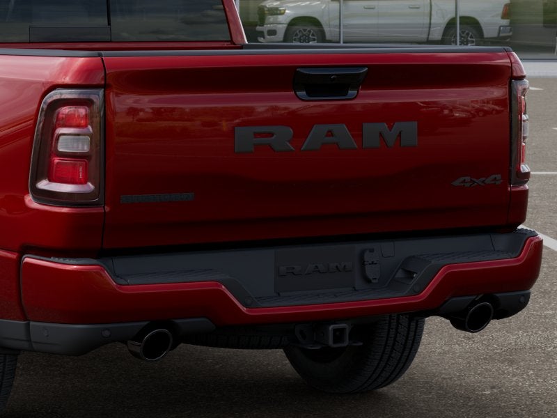 2027 RAM Ram 1500 Big Horn