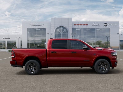 2027 RAM Ram 1500 Big Horn
