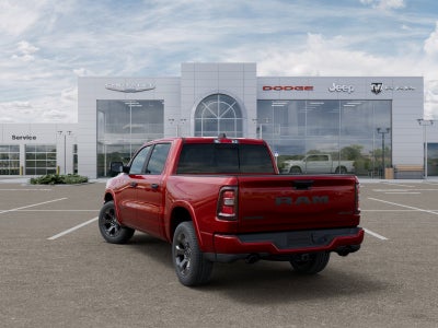 2027 RAM Ram 1500 Big Horn