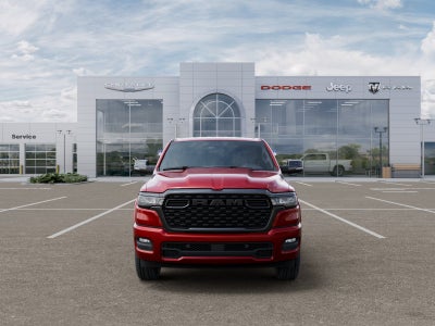2027 RAM Ram 1500 Big Horn
