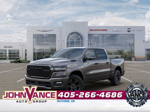 2026 RAM Ram 1500 Big Horn