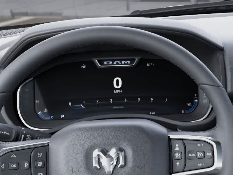 2026 RAM Ram 1500 Big Horn