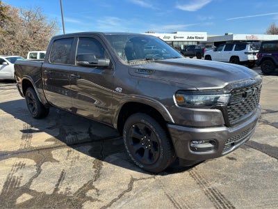 2026 RAM Ram 1500 Big Horn