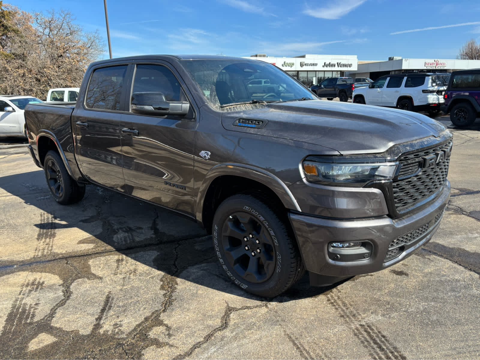 2026 RAM Ram 1500 Big Horn