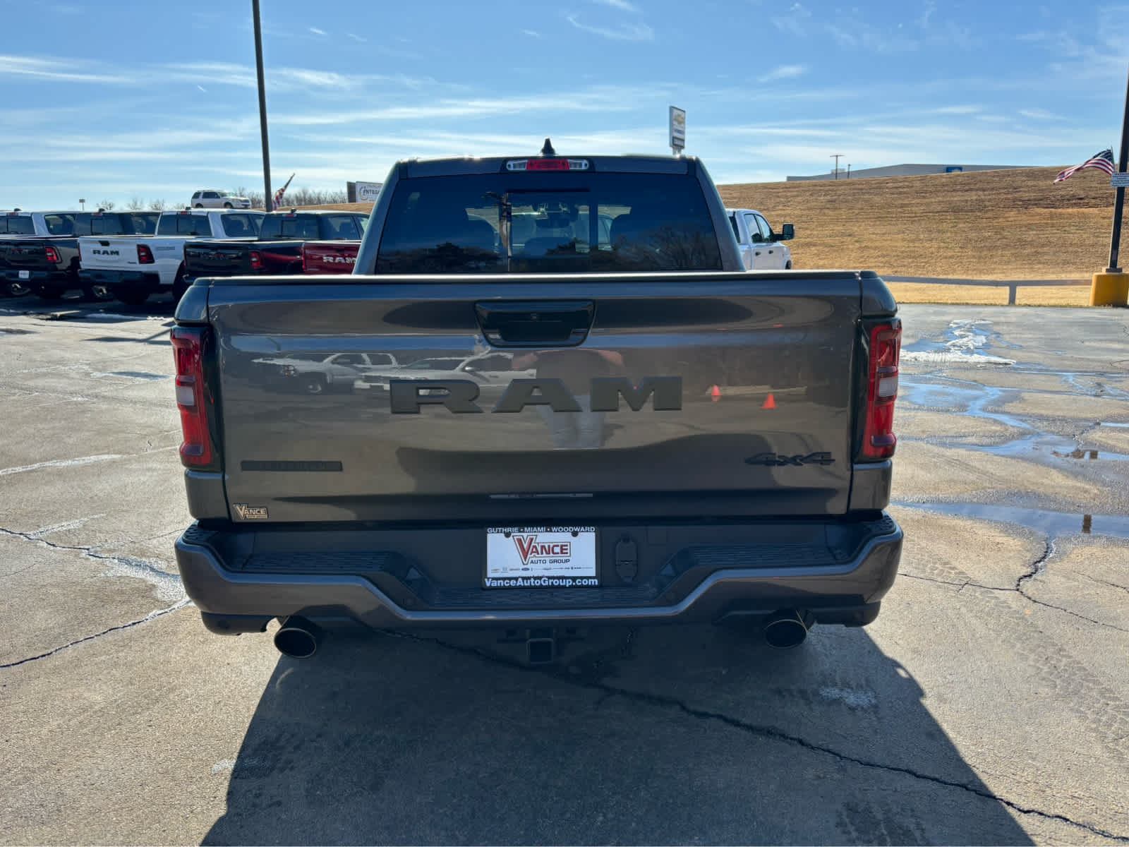 2026 RAM Ram 1500 Big Horn