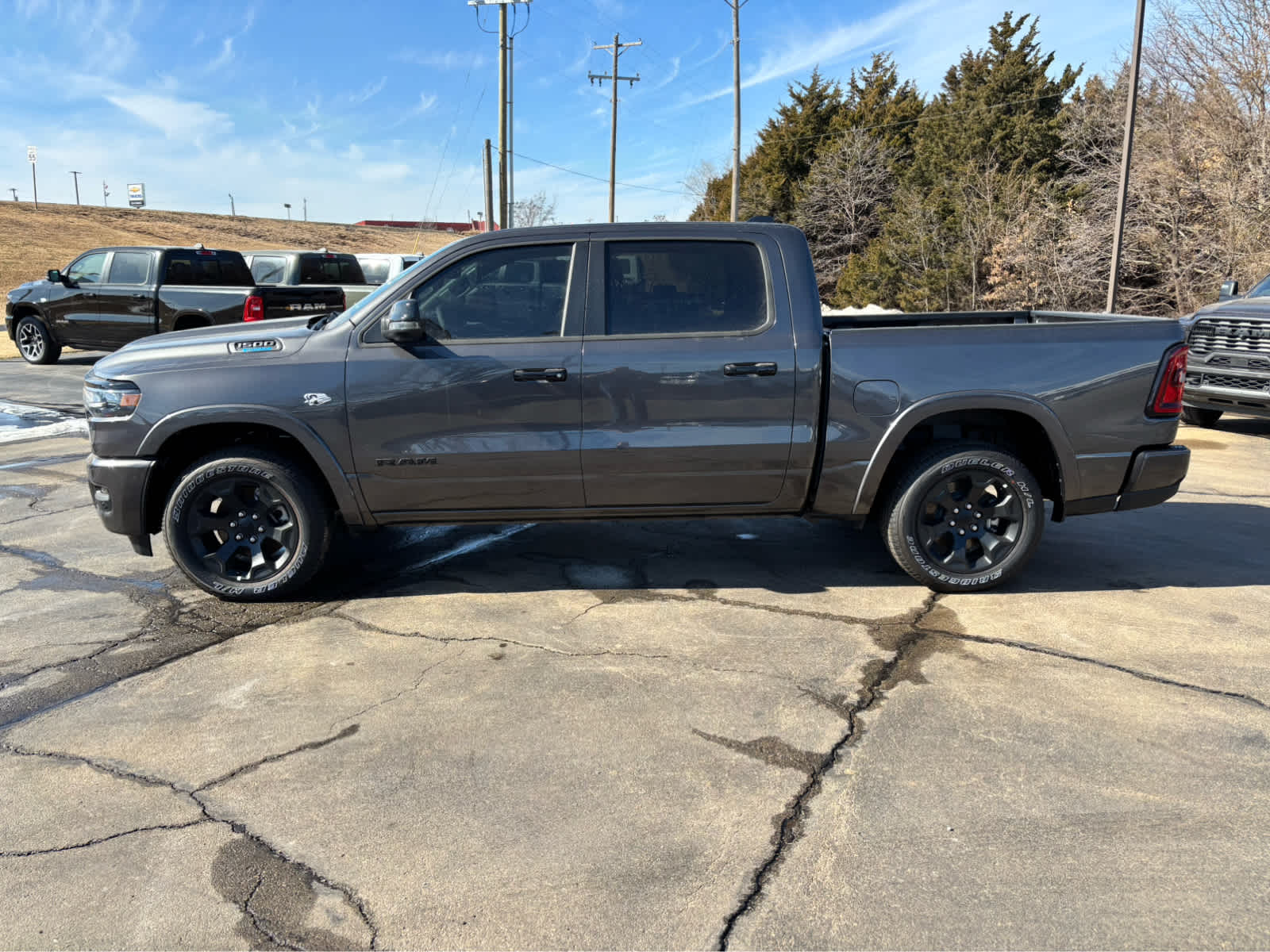 2026 RAM Ram 1500 Big Horn