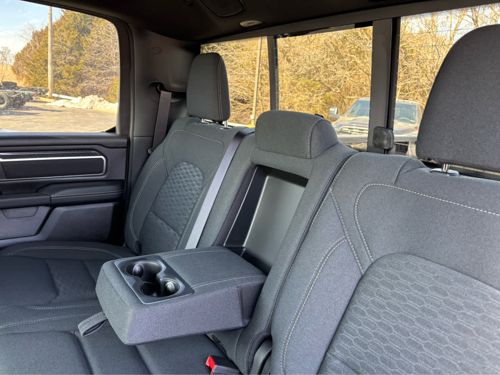 2026 RAM Ram 1500 Big Horn