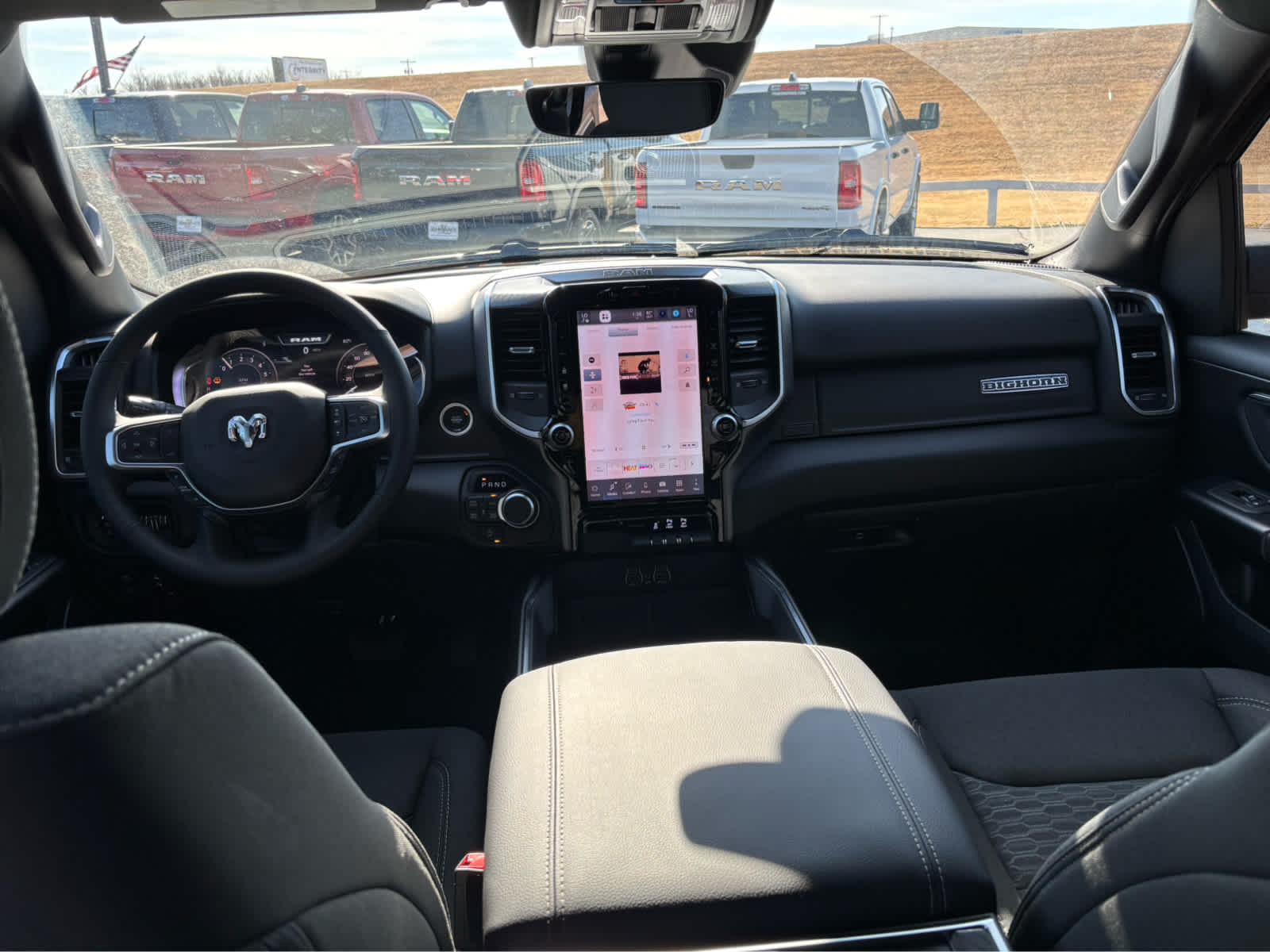 2026 RAM Ram 1500 Big Horn