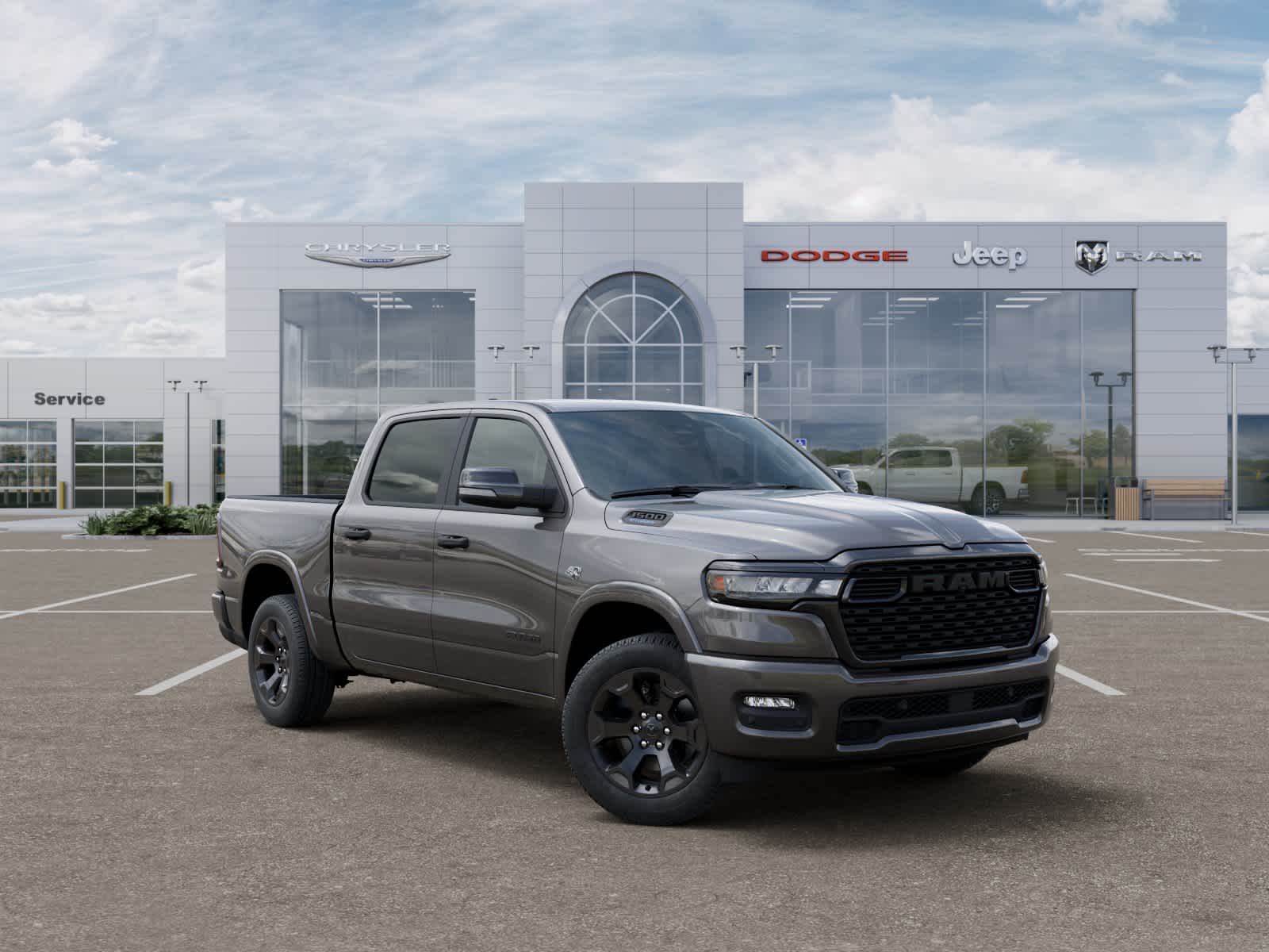 2026 RAM Ram 1500 Big Horn
