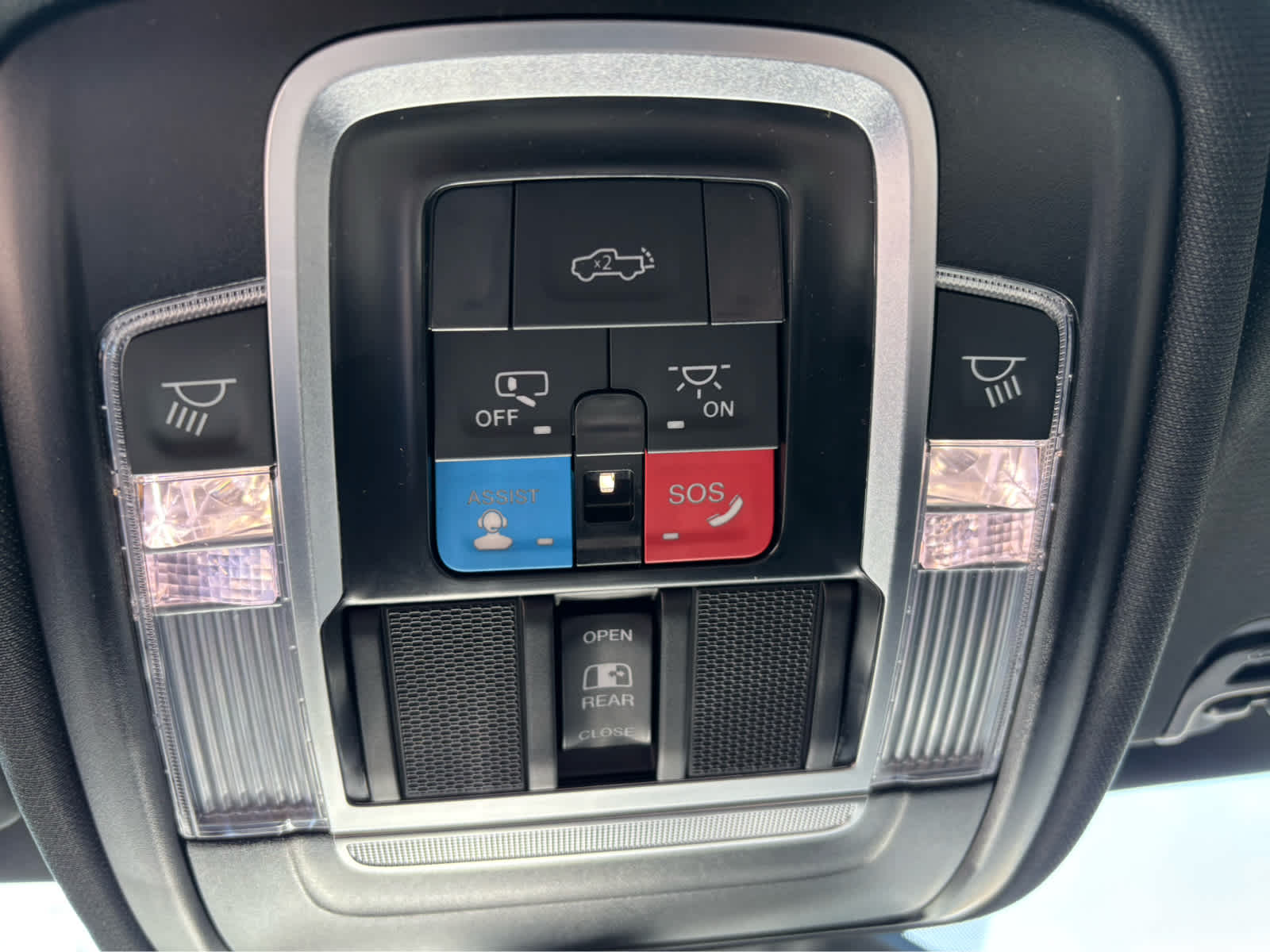 2026 RAM Ram 1500 Big Horn