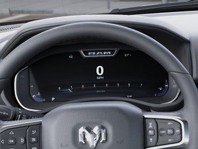 2026 RAM Ram 1500 Big Horn