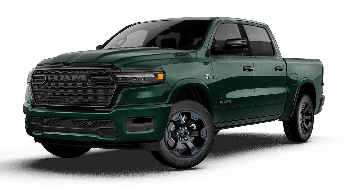 2027 RAM Ram 1500 Big Horn