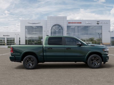 2027 RAM Ram 1500 Big Horn