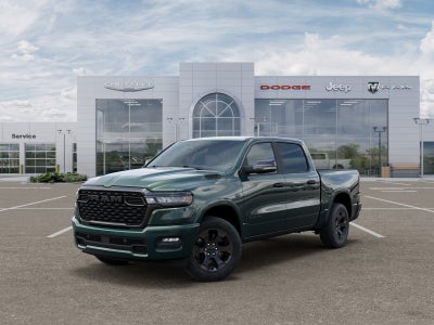 2027 RAM Ram 1500 Big Horn