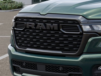 2027 RAM Ram 1500 Big Horn