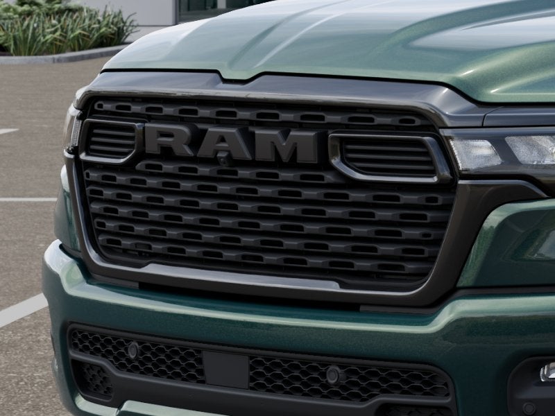 2027 RAM Ram 1500 Big Horn