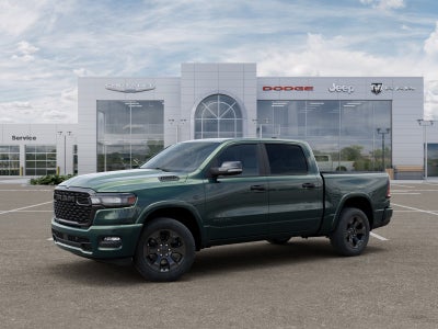 2027 RAM Ram 1500 Big Horn