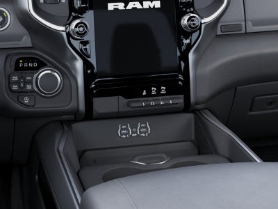2027 RAM Ram 1500 Big Horn