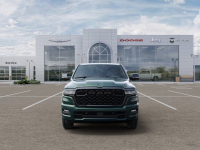2027 RAM Ram 1500 Big Horn