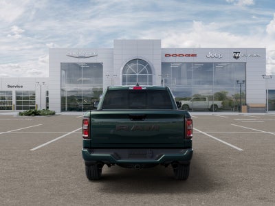 2027 RAM Ram 1500 Big Horn