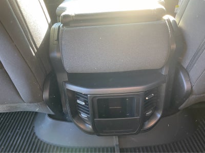 2026 RAM Ram 1500 Warlock