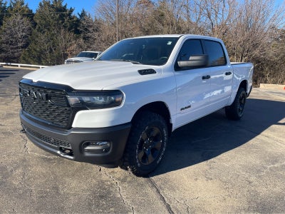 2026 RAM Ram 1500 Warlock