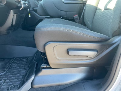 2026 RAM Ram 1500 Warlock