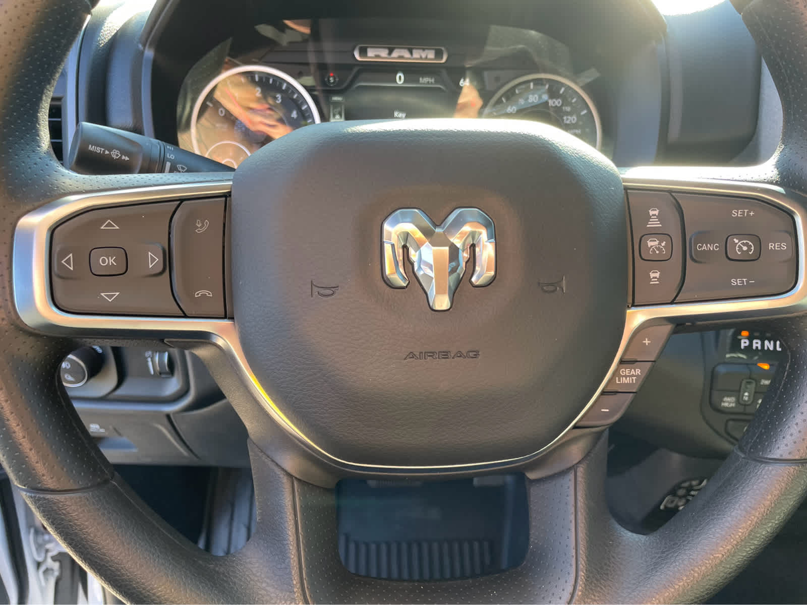 2026 RAM Ram 1500 Warlock