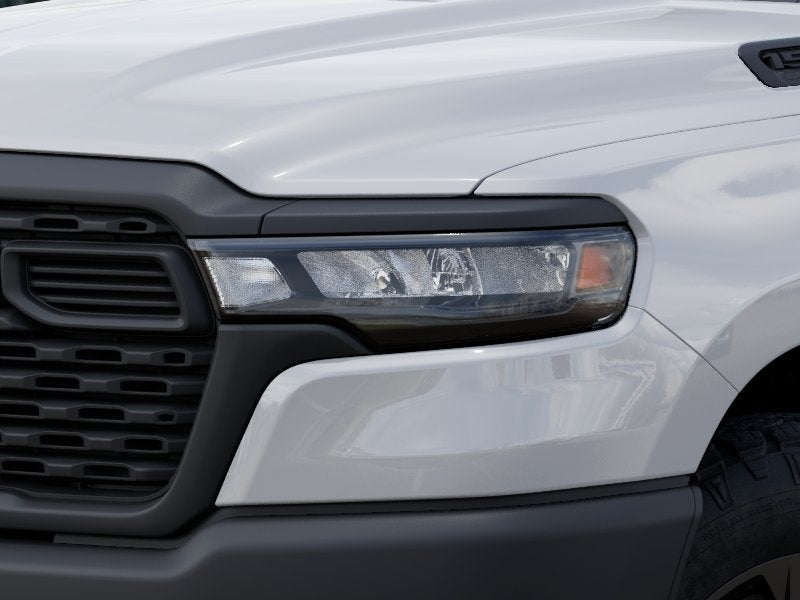 2026 RAM Ram 1500 Warlock