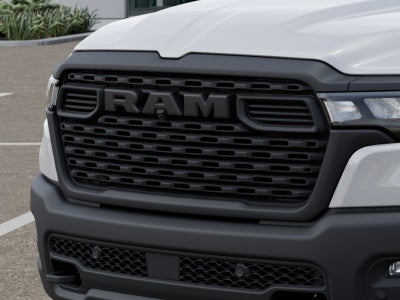2026 RAM Ram 1500 Warlock