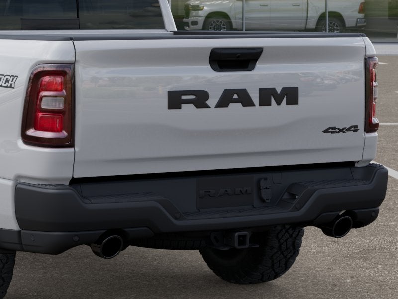 2026 RAM Ram 1500 Warlock