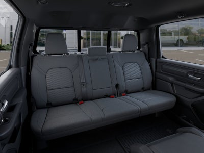 2026 RAM Ram 1500 Warlock